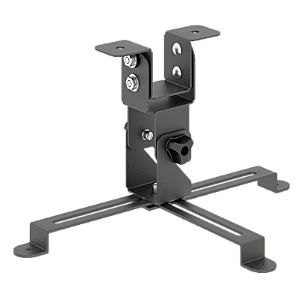 Suporte Para Projetor Teto MULTIPROJ-20 Multivisão Cor Preto