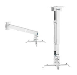 Suporte para Projetor Teto / Parede Mt-305-br Multivisão