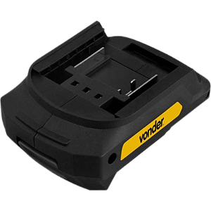 Adaptador bateria Makita 18V linha LXT p/ ferramentas Vonder