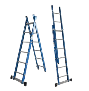 Escada Tesoura Extensível Premium TEAFP-6X10 WBertolo