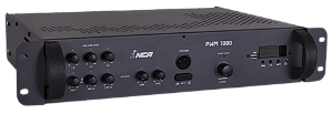 Pré-Amplificador Mixer PWM 1000FM / Bluetooth NCA