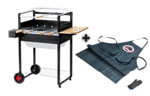 Churrasqueira Giragrill Garden G 2200 motor 127/220V