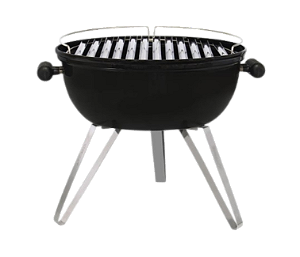 Churrasqueira Grillex 38 AR Color P Corpo em Alumínio