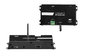 Amplificador AAT CONNECT BT HDMI ARC e Senha Personalizada