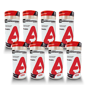 Fita Adesiva Transparente 48 mm x 100m Adere 710 Kit 40 unid