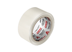 Fita Crepe para Uso Geral Bege Adere 423 48MM x 50M