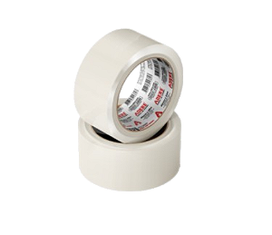 Fita Crepe para Uso Geral Bege Adere 423 48MM x 50M - 2 pçs