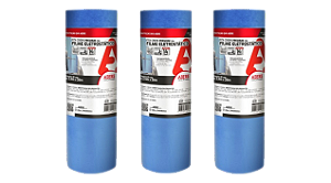 Filme Eletrostático c/ Fita Crepe Premium 2,4mX20m Adere 3pç