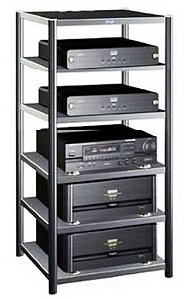 Rack Airon HT 50.03 Black