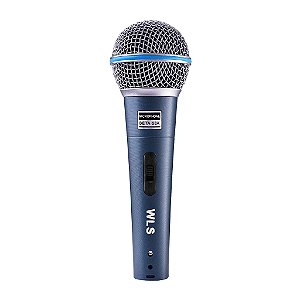 Microfone WLS BA58S com fio