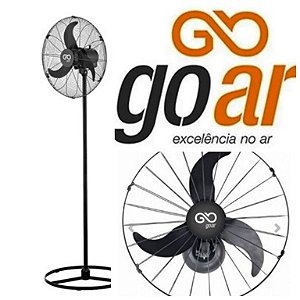 Ventilador De Coluna Goar 60cm V60c Preto - Bivolt