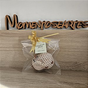10 Lembrancinha capivara amigurumi crochê
