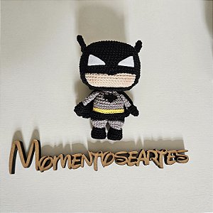 Amigurumi Batman