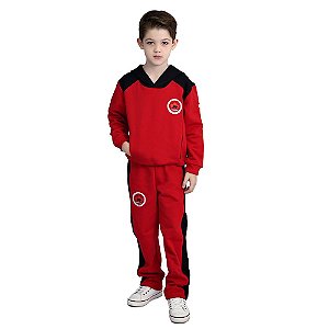 Calça Moletom Fundamental Uniforme Maple Bear