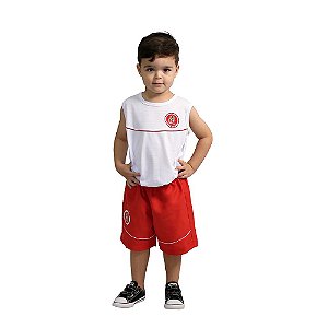 Regata Masculina Infantil Uniforme Maple Bear