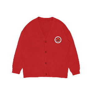 Cardigã Fundamental Maple Bear