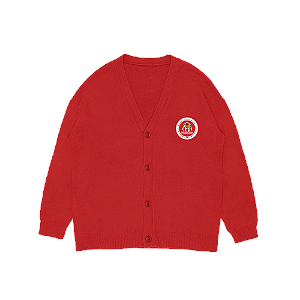 Cardigã infantil Maple Bear