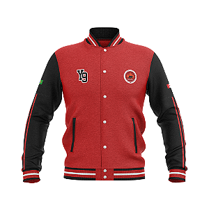 Jaqueta College Ensino Fundamental Uniforme Maple Bear