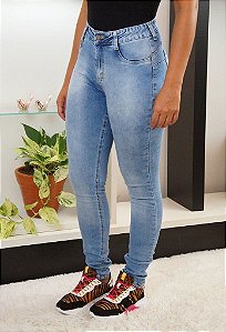 Calça Jeans Skinny Clara BK30595 4 K9D 6230 Bokker