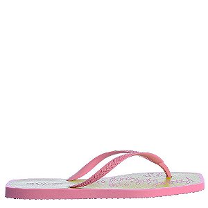 Chinelo Feminino Injetado Trancoso Rosa 010.001SBV23 Specchio Brand