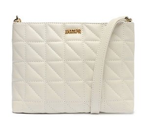 BOLSA CROSSBODY BRANCA GEÓRGIA C 50030 0045 0003 ANACAPRI