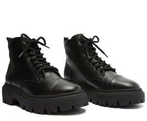 BOTA COTURNO TRATORADO BASIC C 30463 0005 0001 ANACAPRI