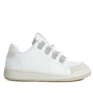 TÊNIS SNEAKER GLAM BRANCO S 20672 0045 0001 SCHUTZ