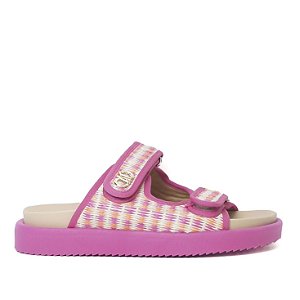 PAPETE ROSA E LARANJA VELCRO C 30380 0040 0002 ANACAPRI