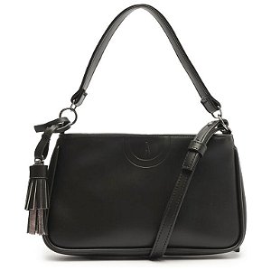 BOLSA PRETA TIRACOLO LISA C 50001 0089 0001 ANACAPRI