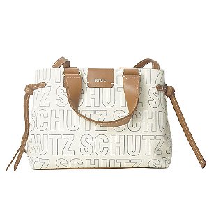 BOLSA MÉDIA GUILHERMINA OFF S 50010 0443 0002 SCHUTZ