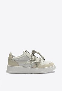 TÊNIS LONDON SHINE BRANCO S 21725 0006 0001 SCHUTZ