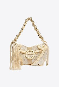 BOLSA SHOULDER NAOMI RAFIA S 50018 2369 0001 SCHUTZ