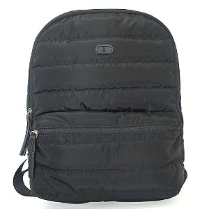 MOCHILA MEDIA TECIDO PRETA C 50001 0127 0001 ANACAPRI