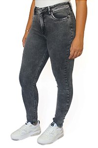 CALÇA JEANS SKINNY PALA REDONDA 201283 REVANCHE