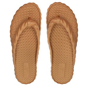 CHINELO DE DEDO MARROM MARROCOS BRIZZA Z 19004 0001 0006 BRIZZA