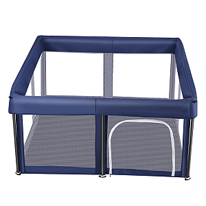 Cercadinho Infantil Dobrável 1,20 x 1,20 – Segurança, Conforto e Praticidade para o Seu Bebê