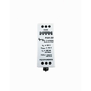 DPS, mod. prot. hibrido, 20 kA, rede de dados,2 vias,30 V