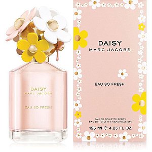 Daisy Eau So Fresh Eau De Toilette Feminino 125ml - Marc Jacobs