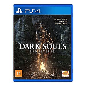 Dark Souls Remastered PS4