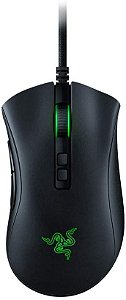 Mouse Gamer Razer Deathadder V2 Chroma 8 botões 20.000DPI, Preto