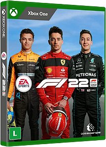 F1 2022 Fórmula 1 2022 para Xbox One