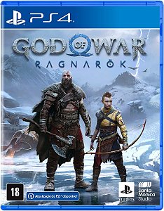 God of War Ragnarok para PS4