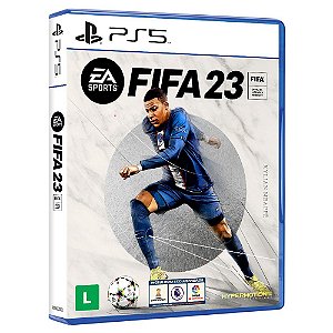 Jogo Fifa 23 para PS5