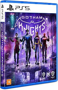 Gotham Knights BR - PS5