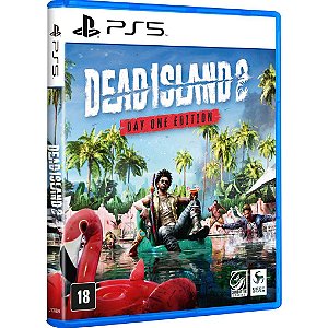 Jogo Dead Island 2 - PS5