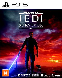 Jogo Star Wars Jedi Survivor - PS5