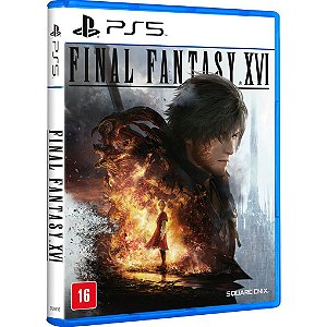 Jogo Final Fantasy 16 XVI - PS5