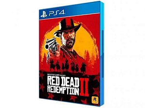 Red Dead Redemption II 2 para PS4