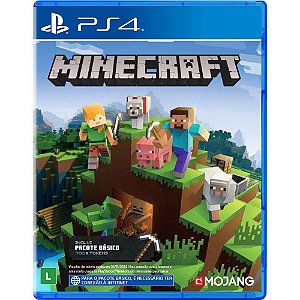 Minecraft Starter Collection PS4