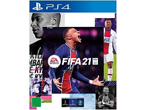 FIFA 21 Para PS4